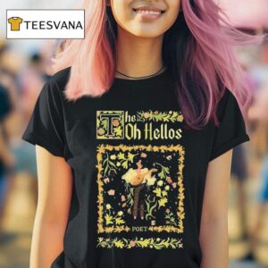 The Oh Hellos Poe T Shirt