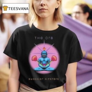 The Orb Buddhist Hipsters T Shirt