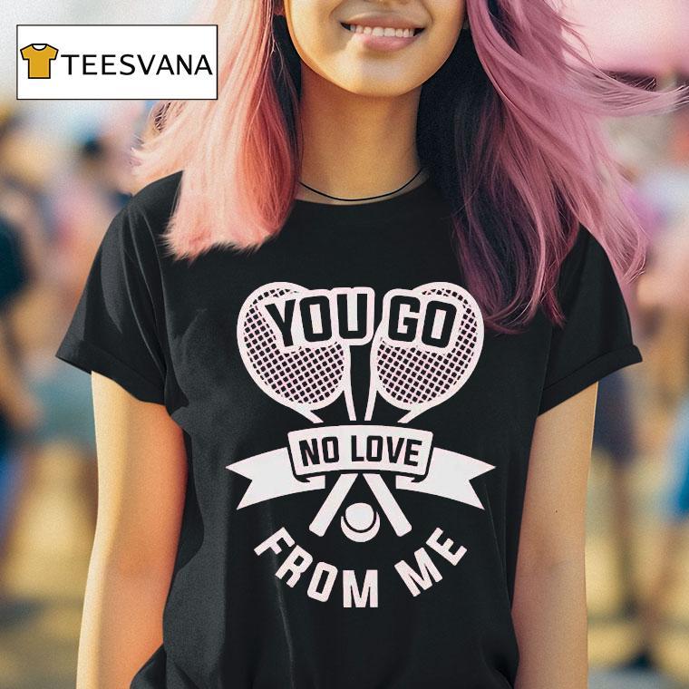 The Real Housewives Of Salt Lake City Heather Gay You Go No Love From Me T Shirt