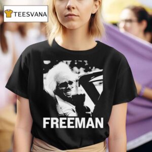 The Righteous Gemstones Baby Billy Freeman Middle Finger Legend T Shirt