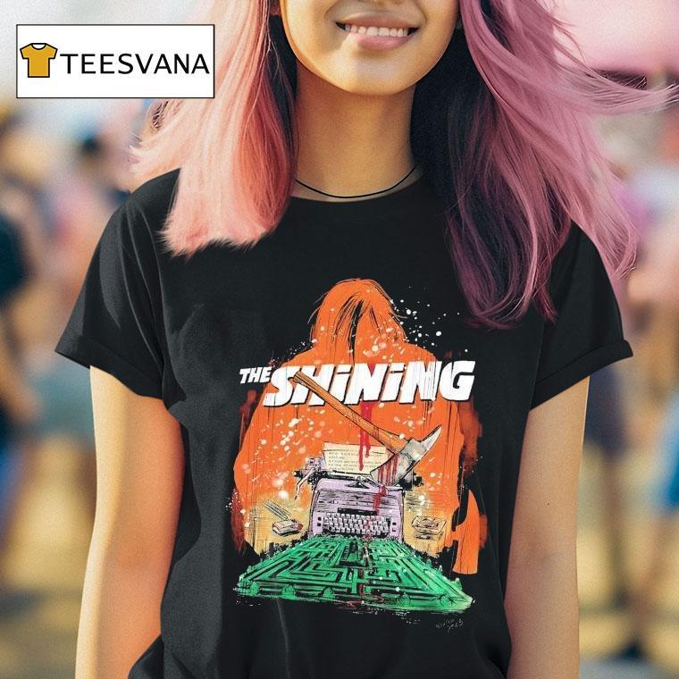 The Shining Axe T Shirt