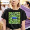 The Streets Brave St Andrew T Shirt