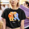 The Tackle Bear Lyrical Lemonade And Chicago Bears Juiceman T Shirt