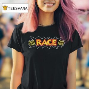 The Yak Case Race Five T Shirt