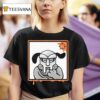 The Ye Mf Doom The Duck Hunt Dog T Shirt