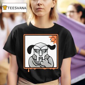 The Ye Mf Doom The Duck Hunt Dog T Shirt