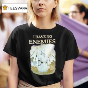 Thorfinn I Have No Enemies T Shirt
