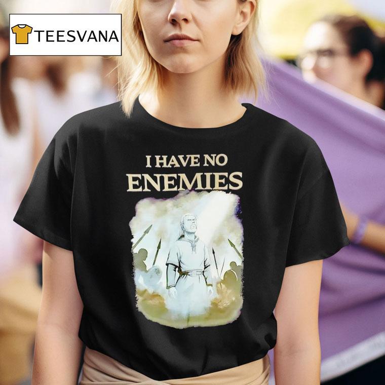 Thorfinn I Have No Enemies T Shirt