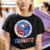 Toronto Teams Toronto Blue Jays X Toronto Raptors X Toronto Maple Leafs T Shirt