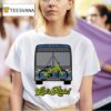 Translink Let S Ride Bus Bike T Shirt