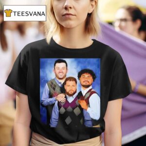Tristan Wirfs Brother T Shirt