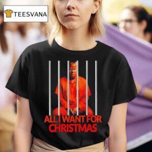 Trump All I Want For Christmas T Shirt
