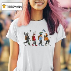 Twrp Critters T Shirt