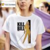 Uma Thurman Kill Bill Volume T Shirt