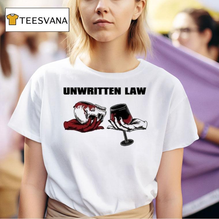 Unwritten Law Beggars T Shirt