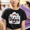Vdgn Venice Seagull Ca T Shirt