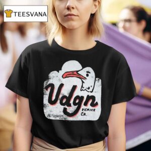 Vdgn Venice Seagull Ca T Shirt