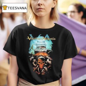 Visions Of Atlantis Armada Summer T Shirt