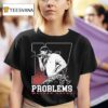 Walker Hayes Problems Signed T Shirt