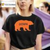 Walking Bear Down Vintage T Shirt