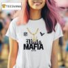 Win Mills Mafia X Houston Texans Logo T Shirt