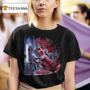 Worm Necropalace Th February T Shirt