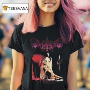 Worm The Night Has Fangs T Shirt