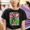 Wrestlemania Iyo Sky Vs Bayley Champion Of The Sky Philly T Shirt
