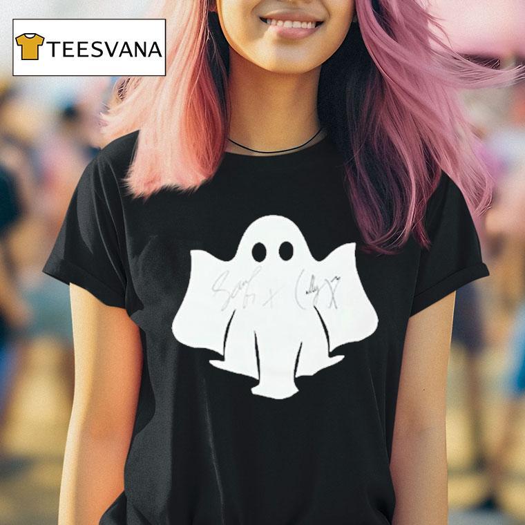 Xplr Ghosthunter Autograph T Shirt