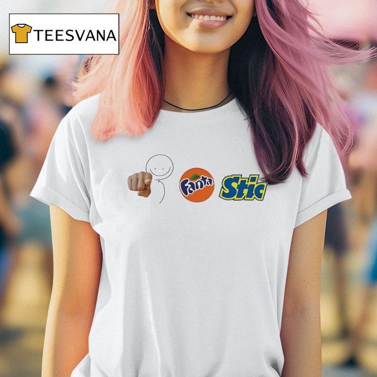 You Fanta Stic Meme T Shirt