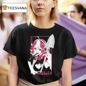 Yukkoex Gamer Supps Waifu T Shirt