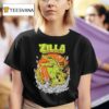 Zilla Rumble In The City T Shirt