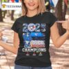 Toronto Blue Jays World Series Champions Mascot Vintage T Shirt