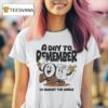 Adtr A Day To Remember Us Again The World Beach Ball T Shirt