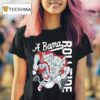 Alabama Crimson Tide Mascot Big Al Roll Tide T Shirt