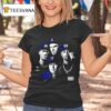 All Eyez On La Best Ballplayers Graphic T Shirt