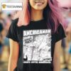 Americaman Patriot Punch Graphic T Shirt