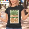 American Aquarium Gainesville Fl December Concer T Shirt