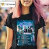 Aqua Canada September Tour Cities Dates T Shirt