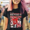 Baker Mayfield Graphic T Shirt