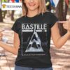 Bastille Vhs Denim T Shirt
