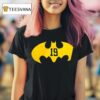 Batman Michigan Wolverines T Shirt