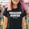 Bidfta Online Auctions Treasure Hunter T Shirt