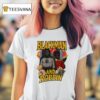 Blackman And Robbin Graphic T Shirt