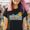 Borussia Dortmund Players Club Crest Skyline Marco Reus Thank You For The Memories T Shirt
