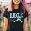Bryce Miller In His Veins Signature T Shirt