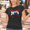 Buffalo Bills Marv Levy Happy Coach Is One Hundred Helme T Shirt