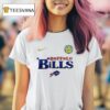 Buffalo Bills X Shrek Beware Orge T Shirt
