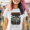 Buffalo Traffic Jam Take Me Home Tour Dates Skeleton T Shirt