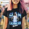 Caleb Wilson North Carolina Tar Heels Slam Cover T Shirt